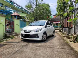 Honda Brio E 1.2 AT Matic
