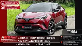 ODO 14RB Toyota C-HR CHR 1.8 HV Hybrid 2019