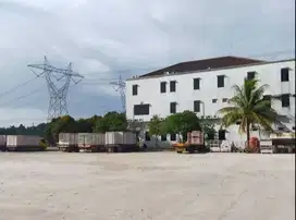 Dijual Ex Pabrik Siap Pakai di Tigaraksa Tangerang
