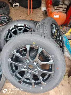 Velg ertiga xl7 hybrid