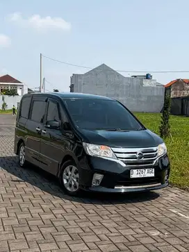 Dp 23 jt Nissan serena Hws C26 2013