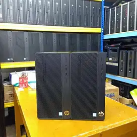 PC HP 280 G3 MT CORE I3 7100 BARANG SUPER LIKE NEW RA-ZT