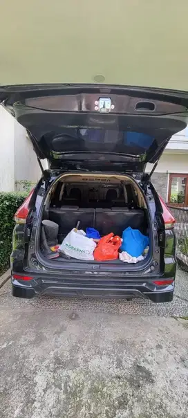 Mitsubishi Xpander 2018 Bensin