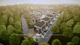 RUMAH 2 LANTAI TERLARIS DI JAKAL KAWASAN KAMPUS TERKENAL