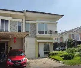 Di Jual Via Lelang Perum.Serpong Paradise Cluster Voyage Setu Tangsel