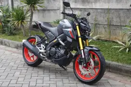 Yamaha MT-15 2021