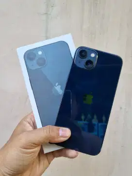 iphone 13 128gb ibox bh 94% garansi on sd desember