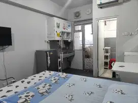 APARTEMEN TYPE STUDIO DI APARTEMEN GRAND EMERALD KELAPA GADING JAKUT