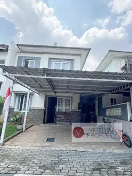 Di Jual Rumah Siap Huni Semi Furnish Di Kota Wisata