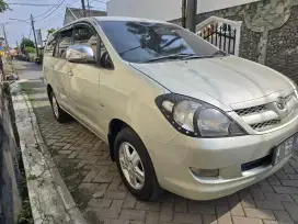 INNOVA G MANUAL 2008 BENSIN MT