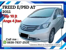 TDP 10 JT Honda Freed PSD 1.5 AT Terawat