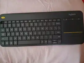 Logitech k400 Plus