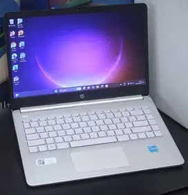 Jual Laptop HP 14s Core i3-1215U Gen12 ( RAM 8GB + SSD 512GB ) 14 FHD