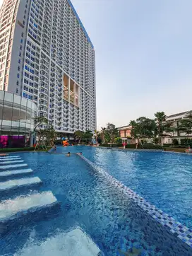Brand New Apt Puri Mansion Puri Indah