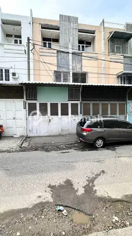DISEWA RUKO KOMPLEK MEGA TOWNHOUSE 2 DAERAH KRAKATAU