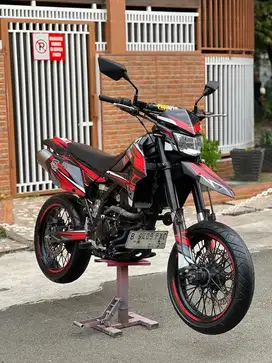 Kawasaki KLX DTracker 250cc Tahun 2013
