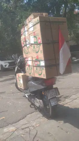 Info lowongan pekerjaan harian lepas