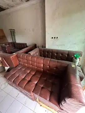 Sofa bekas restoran