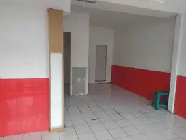 Disewakan Ruang Usaha 1 Lantai Di Jl. Entjep Kartawirya Cimahi Utara
