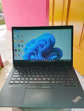 Lenovo Tinkpad X395 AMD Ryzen 5 PRO