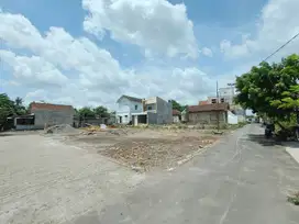 Tanah Murah Prambanan Klaten, Area Strategis, Siap AJB