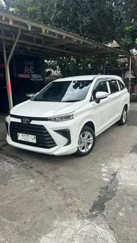 Avanza Low Km E Manual 2024