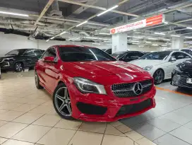 Mercedes Benz CLA200 AMG 2014 TDP 8 JT