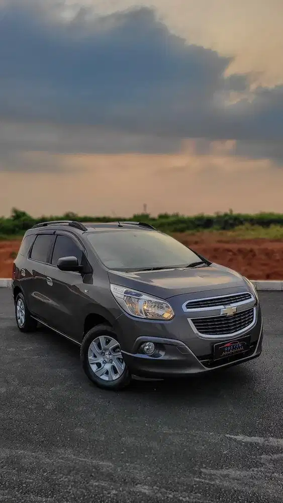Spin LTZ Diesel MT 2015 (SUPPORT BIO SOLAR)