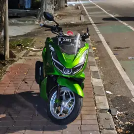 Pcx 160 2021 pajak ON