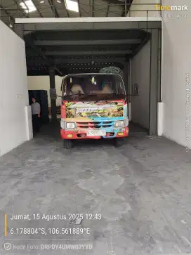 Toyota Dyna tahun 2003