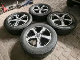 Velg Ban Ori CRV R17 Innova Reborn Zenix Hilux Rangga Rush Terios