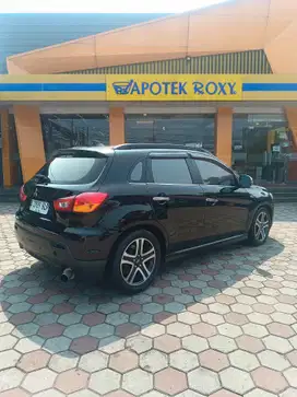 Mitsubishi Outlander Sport 2012 Bensin