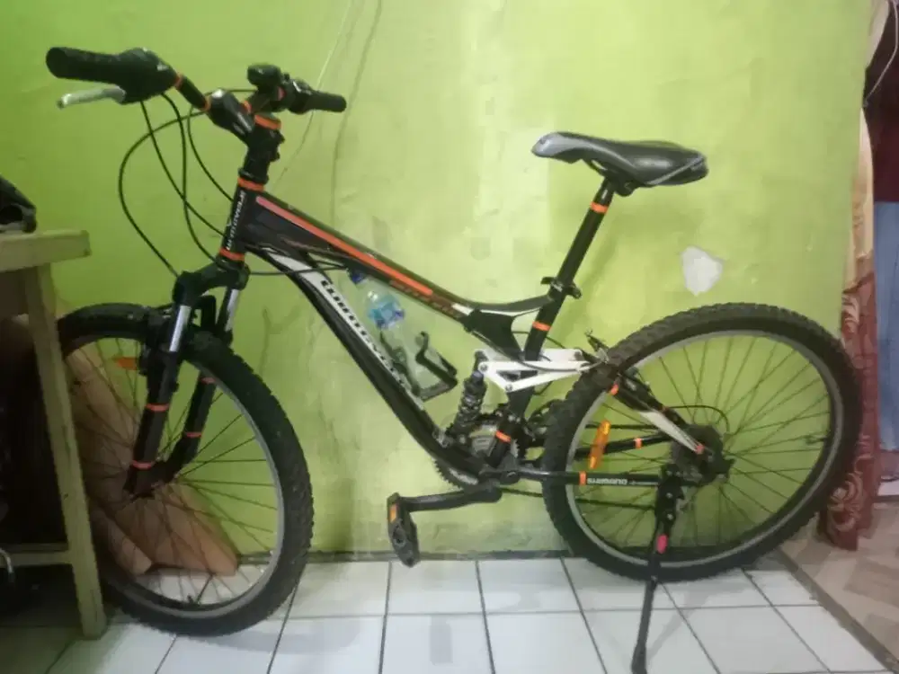 Sepeda wimcycle