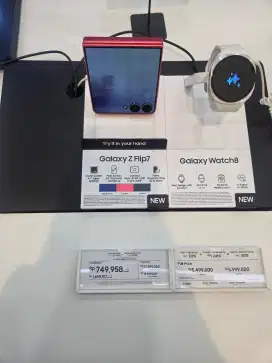 Galaxy zflip7 12/256