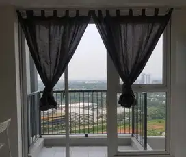 Disewakan casa de parco murah siap huni