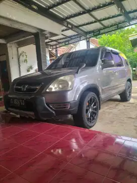 Honda nyaman pemakaian pribadi