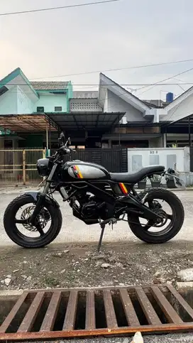 Yamaha Vixion (FULL CUSTOM)