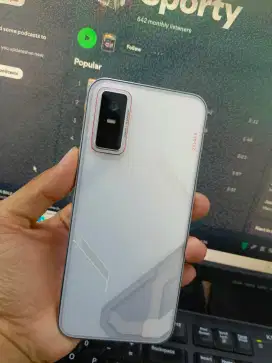 Infinix GT 30 Pro 8+256 (Charger belum dipake)