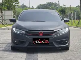 Honda Civic 2017
ES Turbo 1.5 Automatic (Tdp 9 juta)