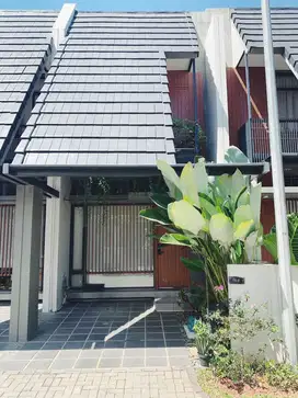 Dijual Rumah Furnished-Fleekhauz BSD CITY