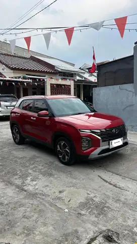 Hyundai Creta Style 2022 Automatic