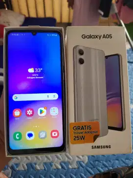 SAMSUNG A05 4/64 FULLSET