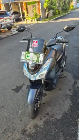 Yamaha Lexi 2018 keyless S