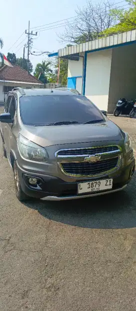 Chevrolet Spin 2016