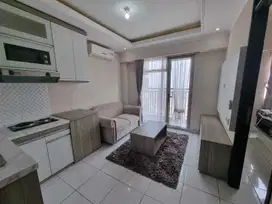 Dijual Murah Apartement Mekarwangi Square 2 BR siap huni cantik