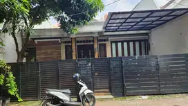 Rumah 1 Lantai Di Bendungan Hilir, Hanya 4 Menit Ke Tol Pejompongan