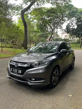 (Cash) HRV Prestige CVT 2016