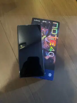 Infinix note 40Pro
