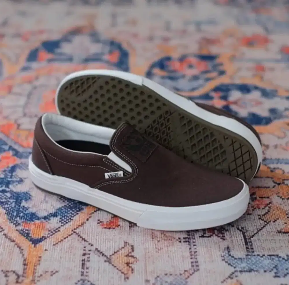 Van Slip on bmx