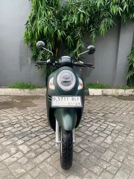 NEW SCOOPY PRESTIGE